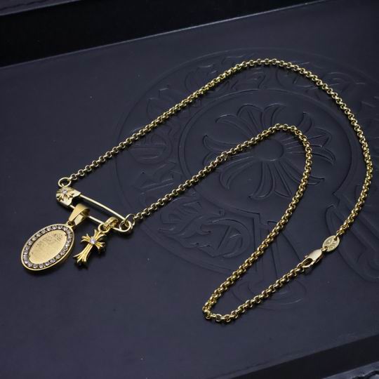 Chrome Hearts necklace 12lyh63